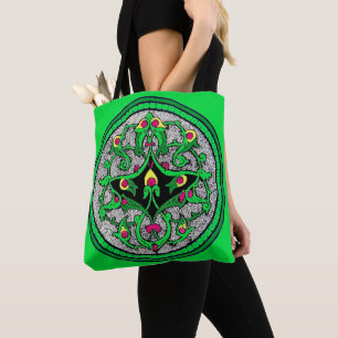 Bolsa Tote Caixa de cartão