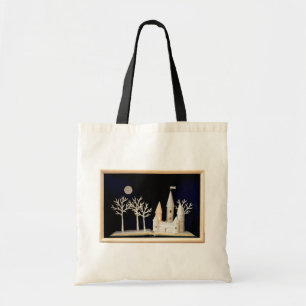 Bolsa Tote Caixa leve 2013 do castelo