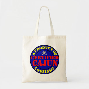 BOLSA TOTE CAJUN CERTIFICADO