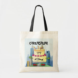 Bolsa Tote Cakenstein! Saco
