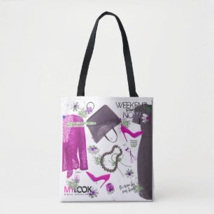 Bolsa Tote Calçados Casacos de joias vestidos Acessórios
