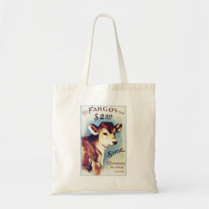 BOLSA TOTE CALÇADOS FARGO