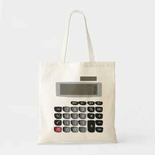 Bolsa Tote Calculadora