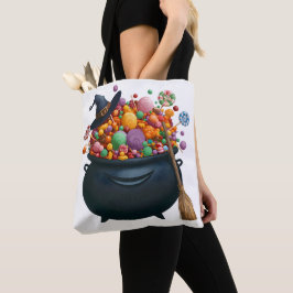 Bolsa Tote Caldeirão de Giggle & Gummies