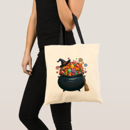Bolsa Tote Caldeirão de Giggle & Gummies