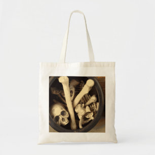 Bolsa Tote Caldrão de ossos.