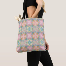 Bolsa Tote Caleidoscópio