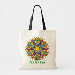 Bolsa Tote Caleidoscópio Calítico