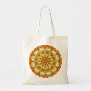 Bolsa Tote Caleidoscópio de outono