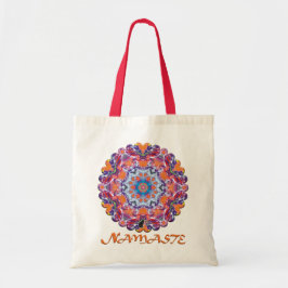 Bolsa Tote Caleidoscópio de Tânger Namaste