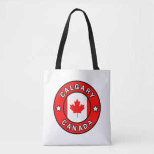 Bolsa Tote Calgary Canadá