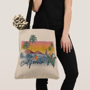 Bolsa Tote Califórnia