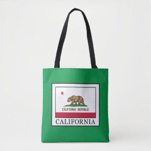 Bolsa Tote Califórnia