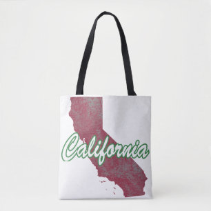 Bolsa Tote Califórnia