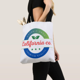 Bolsa Tote Califórnia