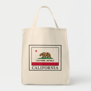Bolsa Tote Califórnia