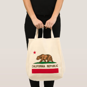 Bolsa Tote Califórnia