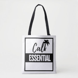 Bolsa Tote California lifestyle essential