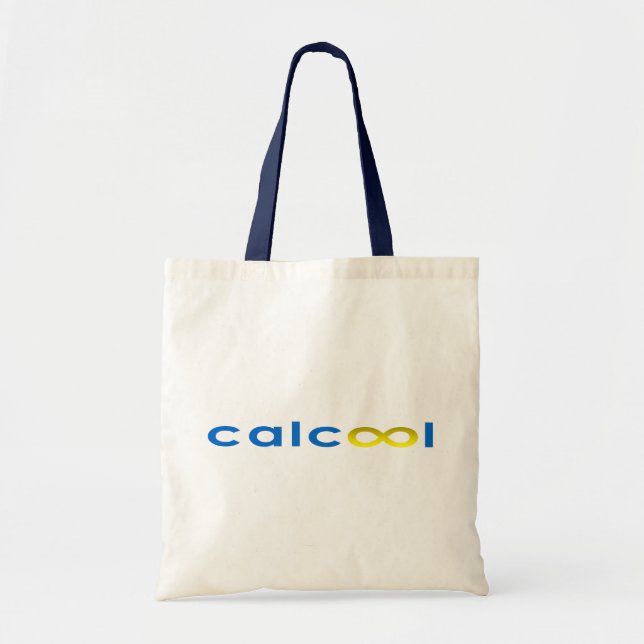 Bolsa Tote Califórnia - para sempre - esfrie (Frente)