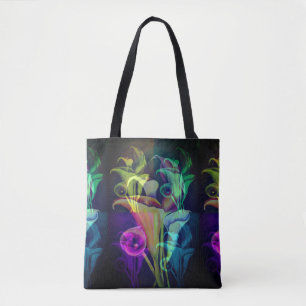 Bolsa Tote Calla Lillies