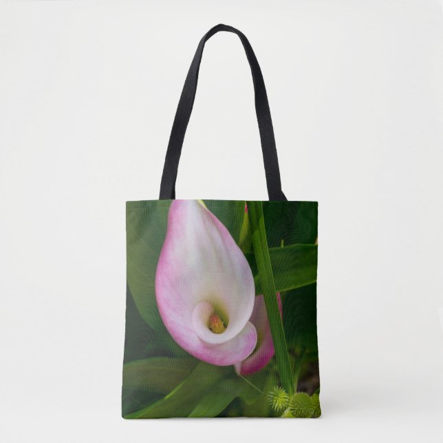 Bolsa Tote Calla Roll (Frente)