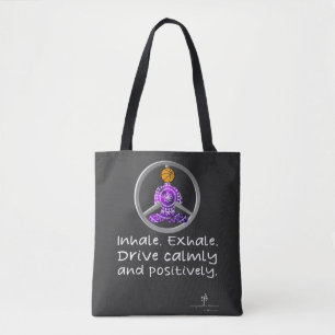 Bolsa Tote Calm Car Ride Home Gabi