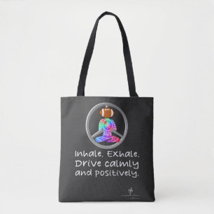 Bolsa Tote Calm Car Ride Home Sea Siren