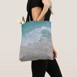 Bolsa Tote Camada tropical #1 #ocean #wall #art