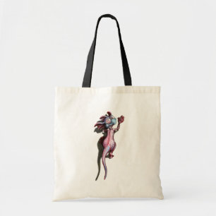Bolsa Tote camaleão