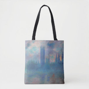 Bolsa Tote Câmara dos Deputados (Londres), Monet
