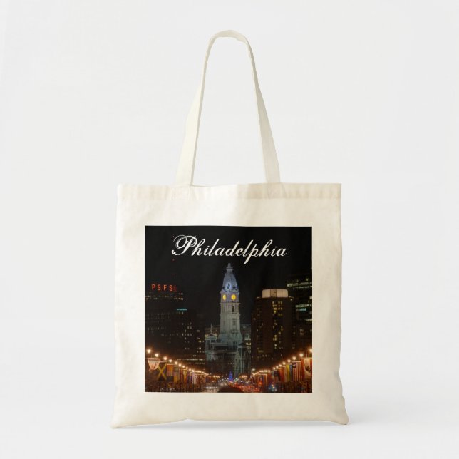 Bolsa Tote Câmara municipal (Frente)