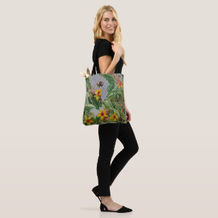 Bolsa Tote Camarões-escalada brasileiros