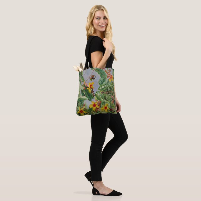 Bolsa Tote Camarões-escalada brasileiros (No(a) Modelo)
