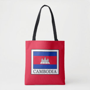 Bolsa Tote Camboja