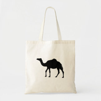 Bolsa Tote camel Silhouette