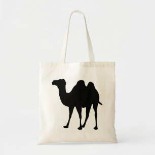 Bolsa Tote Camel Silhouette
