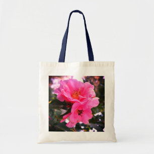 Bolsa Tote Camellia Rosa #2 Tote Bag