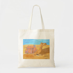 Bolsa Tote Camelo árabe