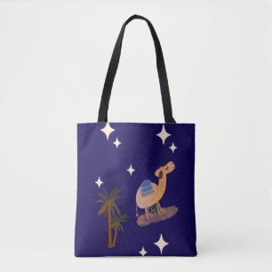 Bolsa Tote Camelo do Deserto