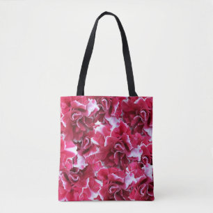 Bolsa Tote Camelot Red Floral