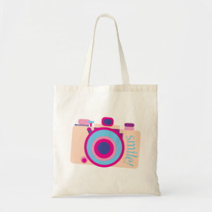 Bolsa Tote Câmera