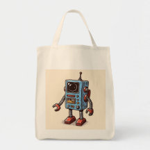 Camera Buddy Tote Bag
