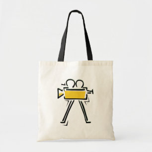 Bolsa Tote Câmera de filme
