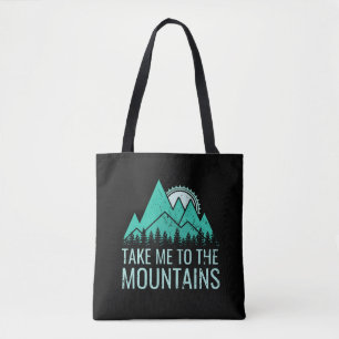 Bolsa Tote Caminhada