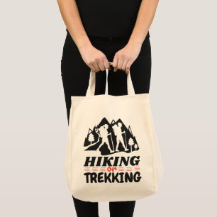Bolsa Tote Caminhada ou Trilha