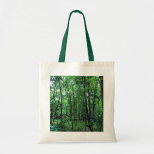 Bolsa Tote Caminhando na Floresta, Chester, Carolina do Sul p