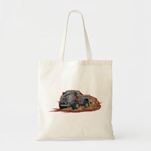 Bolsa Tote Caminhão de desenho animado