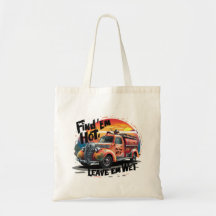 Caminhão de Fogo da Vintagem Engraçado