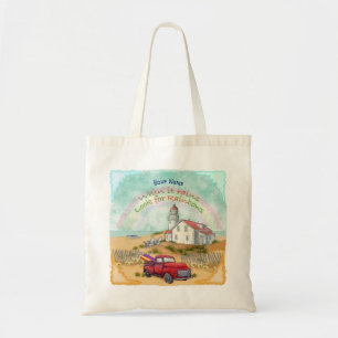 Bolsa Tote Caminhão de Praia Farol