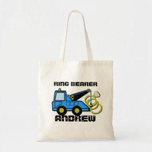 Bolsa Tote Caminhão de reboque do portador de anel